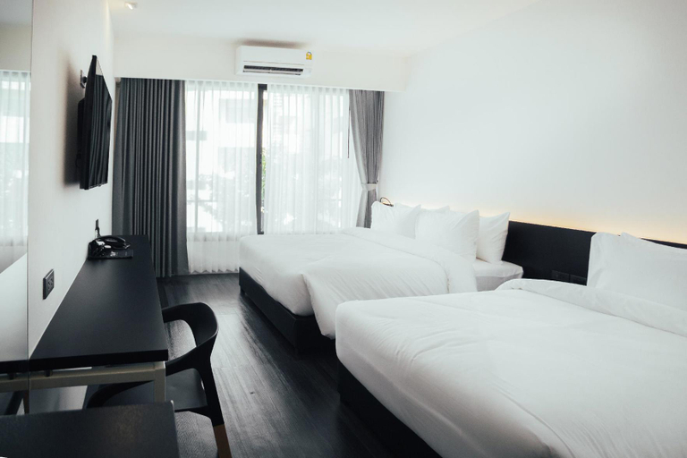 Bedroom 3, DUM Hotel - Si Phum, Muang Chiang Mai