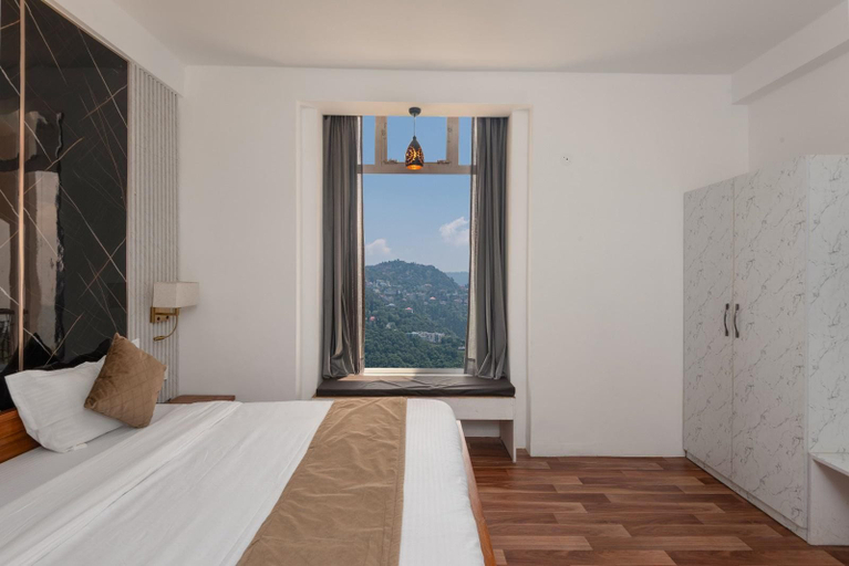 Room 4, The Ridge By Vyaana Retreats, Dehradun