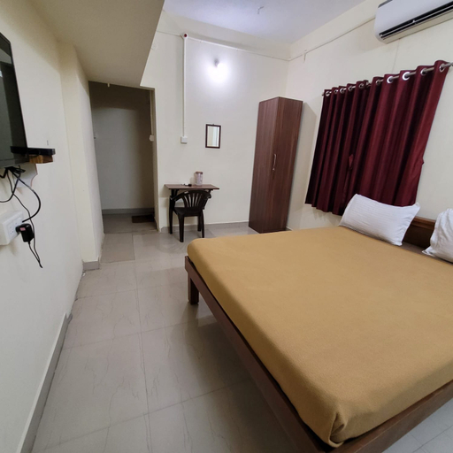 Room 2, Orchid Residency-Medavakkam, Kancheepuram
