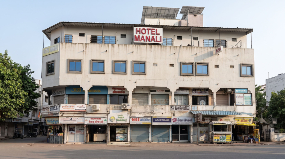 Exterior 3, Hotel Manali-Morbi, Morbi