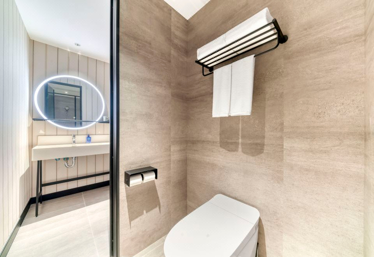 Bathroom 3, Hanting Hotel Wenzhou South Station, Wenzhou
