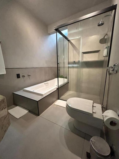 Bathroom 4, Pousada Jeito de Minas, Governador Valadares