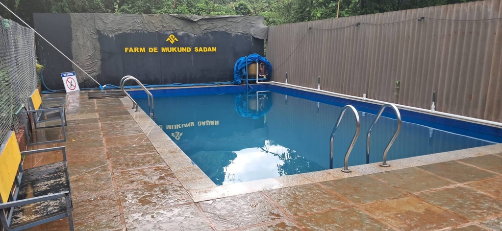 Pool 4, Room-peaceful Stay Private Studio R-11 1, North Goa