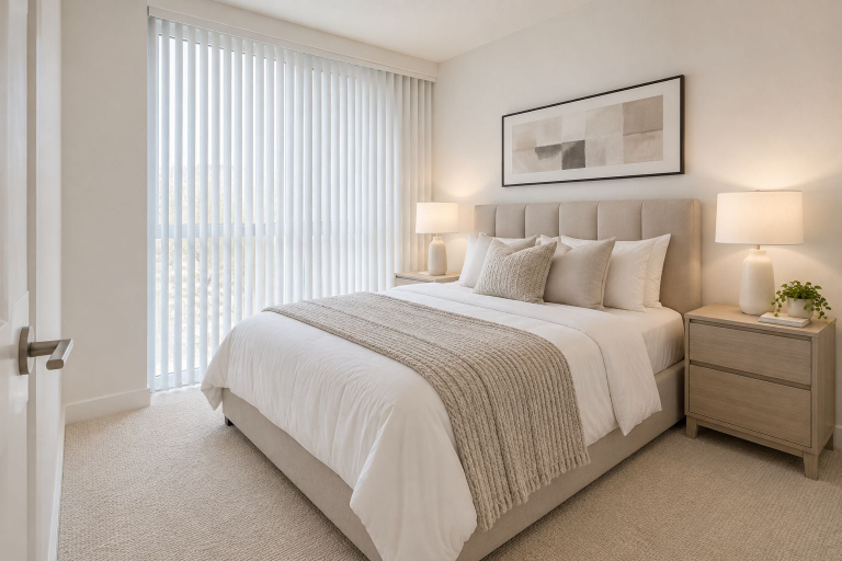 Room 3, Clarenza Central Suites, Toronto