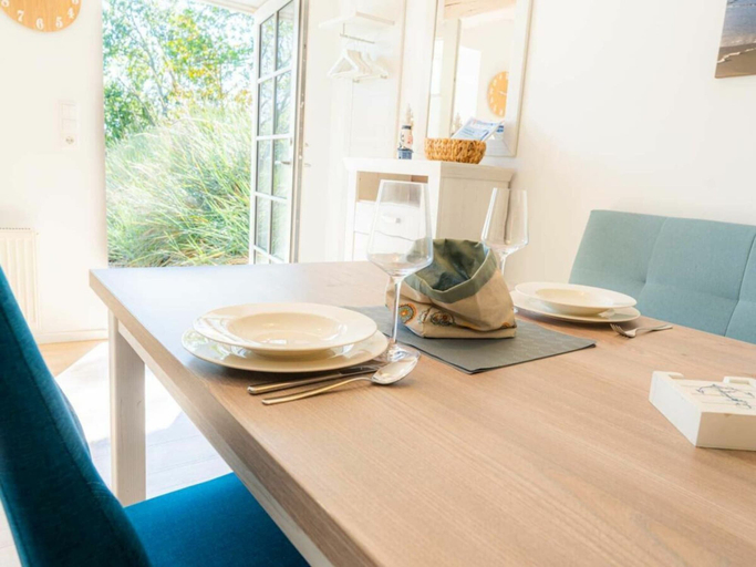 Dining, Holiday Apartment 2 "hooge", Nordfriesland