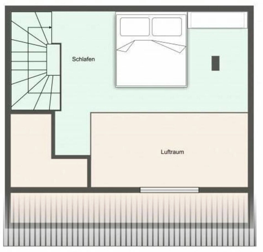 Floor plan 3, Friesenhof "dreilanden" - Kiek mol ut, Nordfriesland