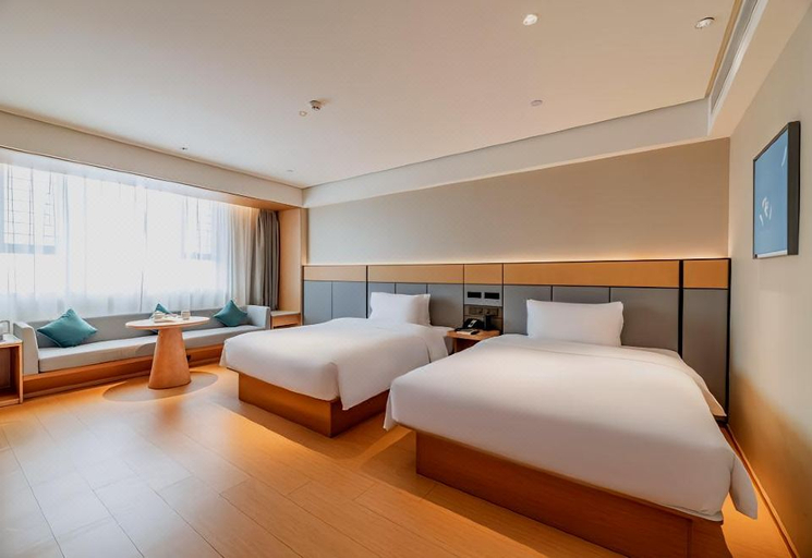 Bedroom 3, Ji Hotel Kuqa Middle Tianshan Road( Being in Decoration), Aksu