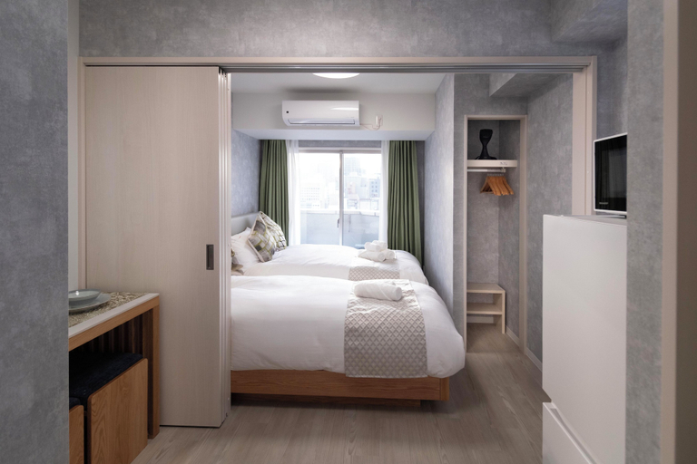 Room 3, The Peak Nipponbashi, Osaka