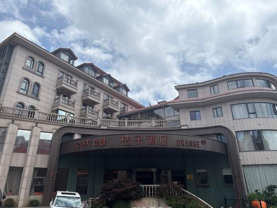 Hotel Exterior 5, Orange Hotel Lushan Guling Street Cableway Upper Station, Jiujiang