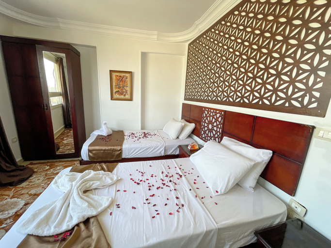 Bedroom 3, Oscar Pyramids view, Al-Ahram