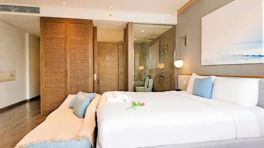 Room 4, Oasis Emerald Bay Suites, Phú Quốc