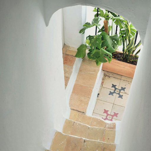 Building design, Canalejas 3 Vejer, Cádiz