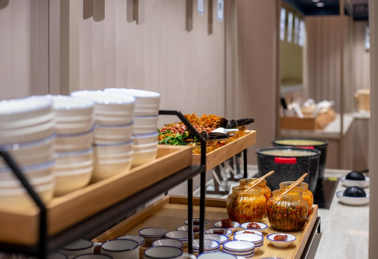 Food & Drinks 5, Hanting Hotel Chaoyang Youyi Street, Chaoyang
