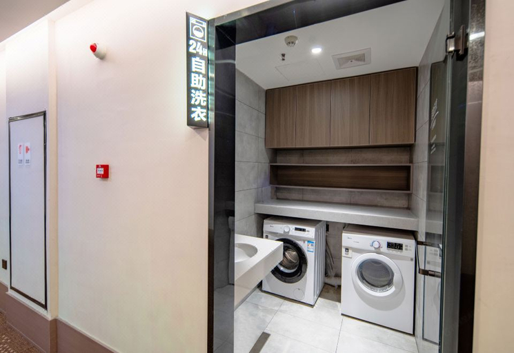 Bathroom 3, Hanting Hotel Nanchang Jingdong Boulevard, Nanchang