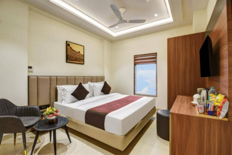 Room 5, Hotel Heritage Suites, Delhi
