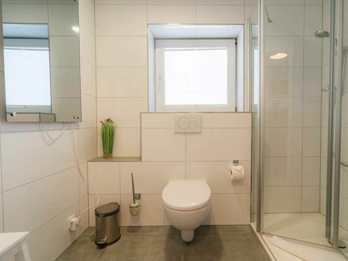 Bathroom 5, Holiday Apartment 4 "sudfall", Nordfriesland