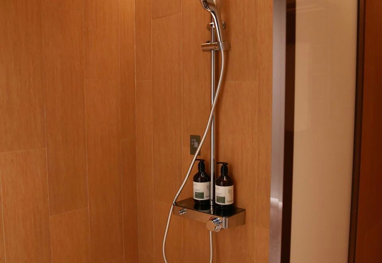 Bathroom 3, Ji Hotel Baoding Chaoyang North Street, Baoding