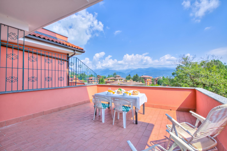 Terrace/patio, La Pagoda, Verbano-Cusio-Ossola