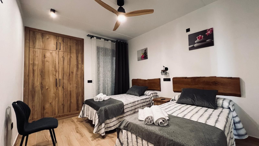 Room 3, Alojamientos mirador el llano, Jaén
