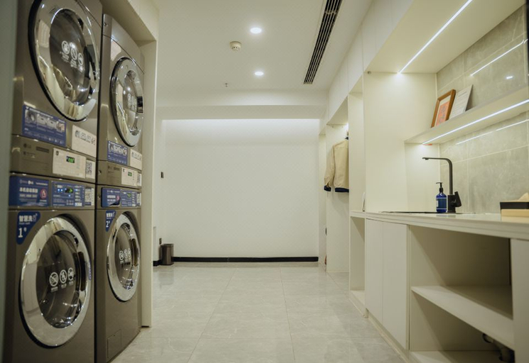 Bathroom 3, Starway Hotel Yinchuan Dongfanghong Square, Yinchuan