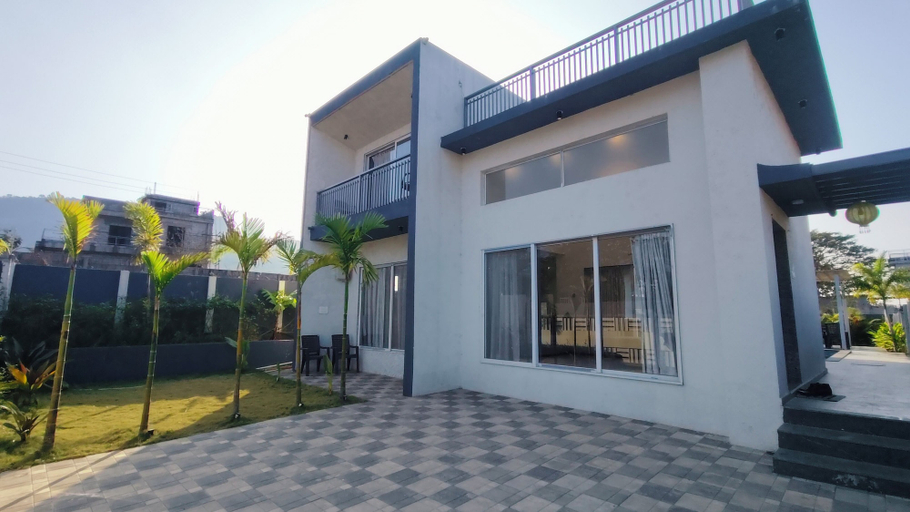 Exterior 3, Belle Vue 3 BHK Private Villa, Raigarh