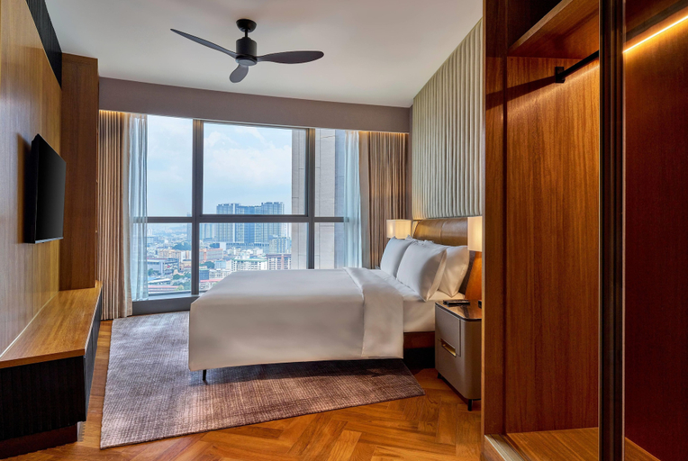 Room 3, The Orion Kuala Lumpur, a Registry Collection Hotel, Kuala Lumpur
