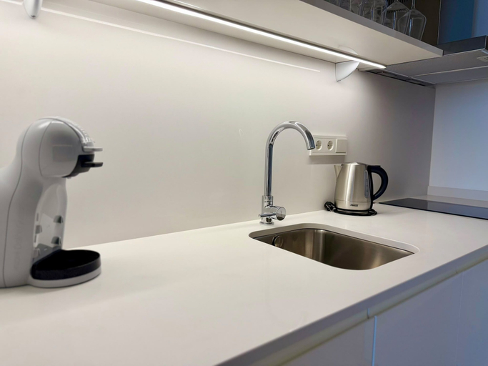 Private kitchen 2, Cíes Suitel Mar e Vía, Pontevedra