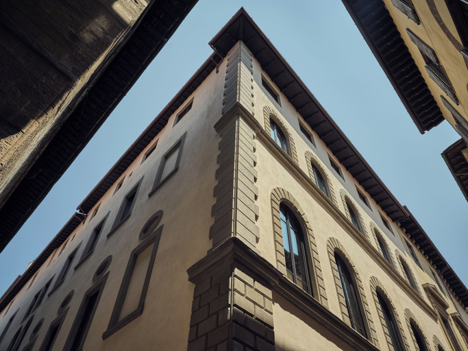 Exterior, La Réserve Firenze, Florence
