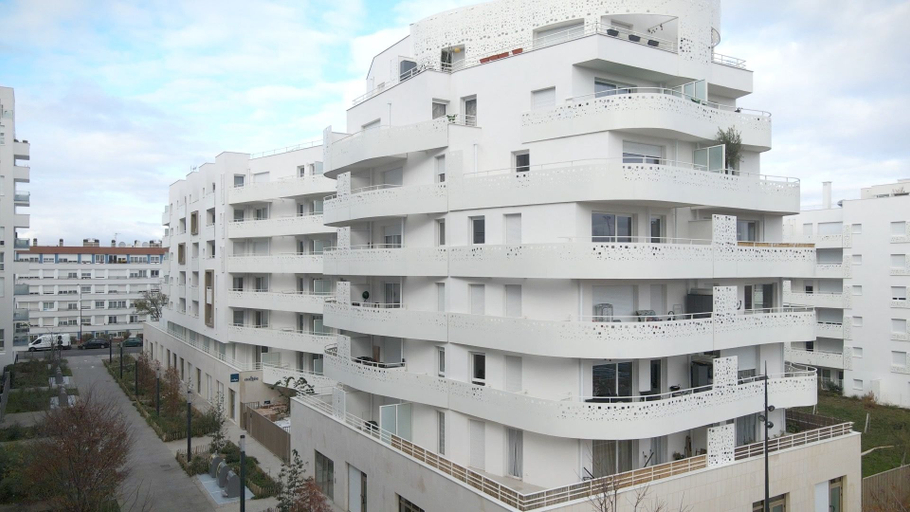 Exterior, Zenao Appart'hôtels Bezons, Val-d'Oise
