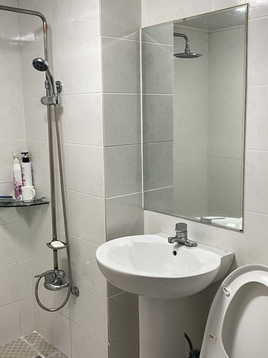 Bathroom 5, Lofy house, Jeju