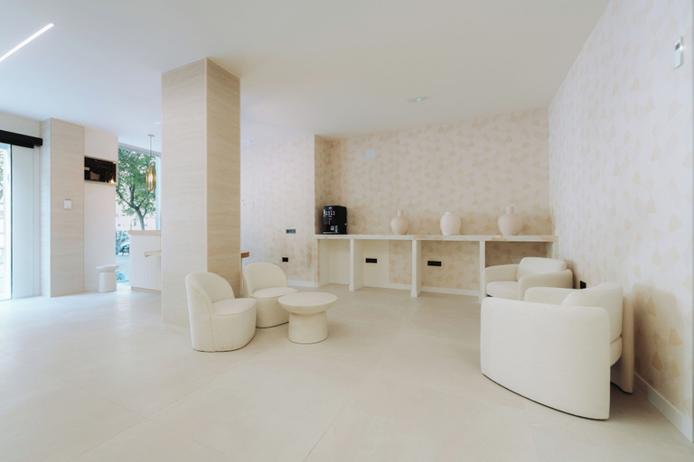 Interior 4, Hotel Crisal, Alicante