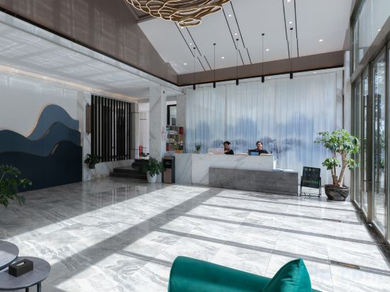 Hotel Interior/Public Areas 2, Pu'er Tea Garden Resort Hotel(Pu'er Tea Expo Garden), Pu'er
