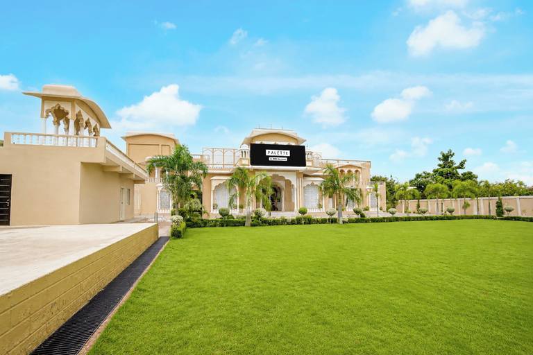 Point of interest, Palette Amar Resorrt, Purba Champaran