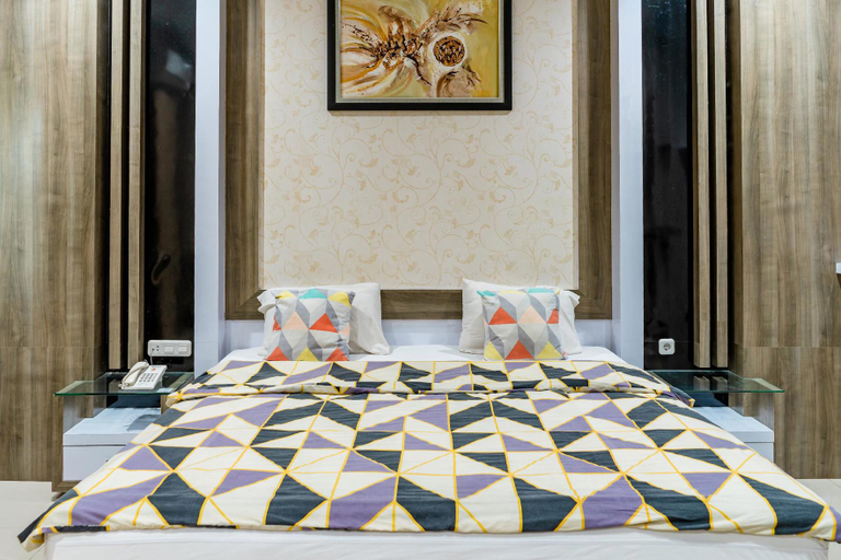 Bedroom 2, V Hotel Jambi, Jambi