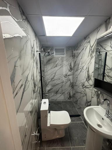 Bathroom 5, Klas Otel, Karasu