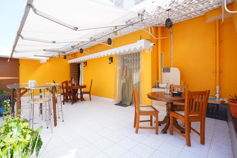 Food & Drinks 4, Pearl Bell Villa, Puducherry