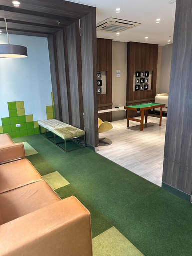 Property amenity, COZI Uptown Parksuites, Taguig