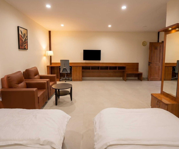 Room 4, Standard King Room Haritha Wellness Resort, Ranga Reddy