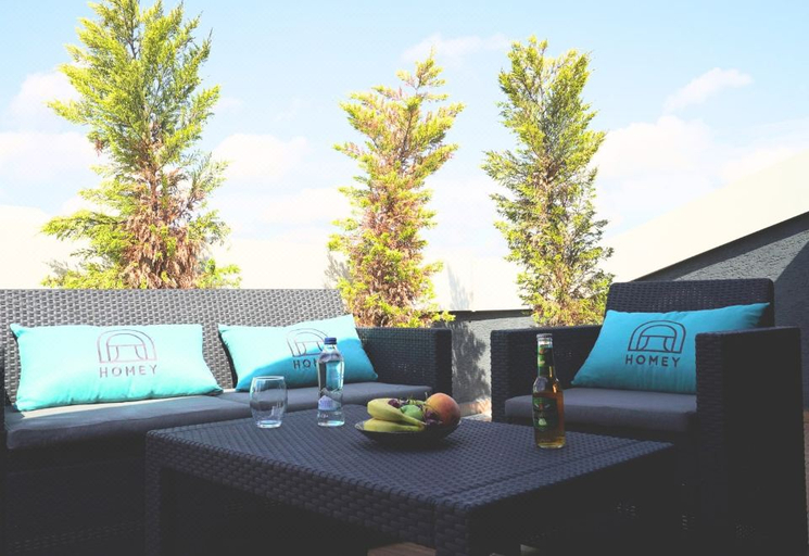 Sport & Beauty 2, Homey Airport Hotel, Arnavutkoy