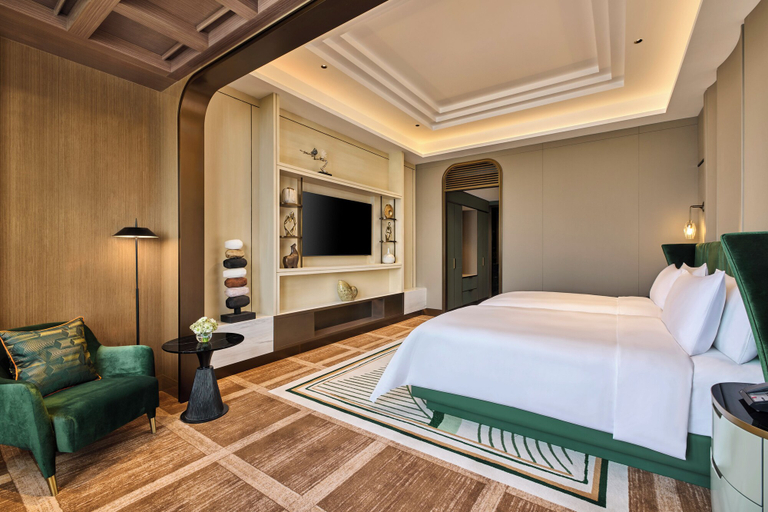 Room 3, FDC Hotel Hangzhou, Hangzhou