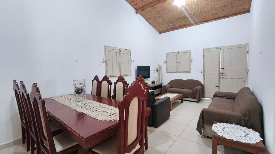Living area 2, Casa Beira-mar - Praia das Campas, Tamandaré