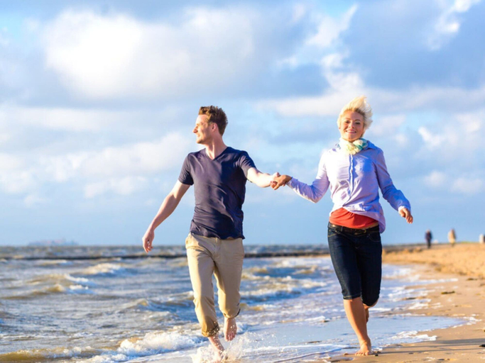 Beach 5, Schippers Huus Apt. 6, Aurich