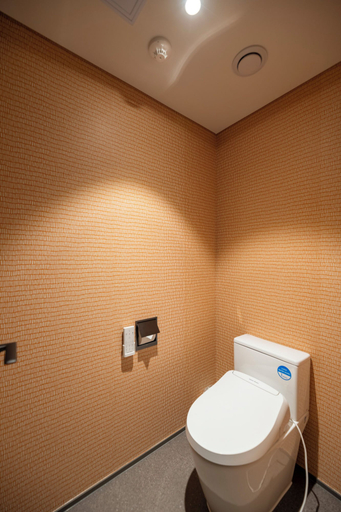 Bathroom 2, Gray Hotel, Yongin