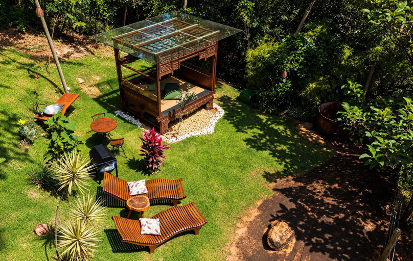 Outdoor dining 5, Teepee Tipi  da Serra, Brumadinho