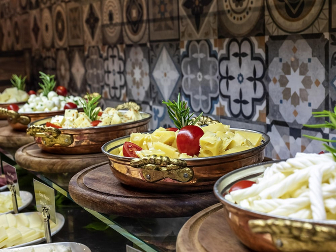 Food & Drinks 5, Mövenpick Hotel Trabzon, Merkez