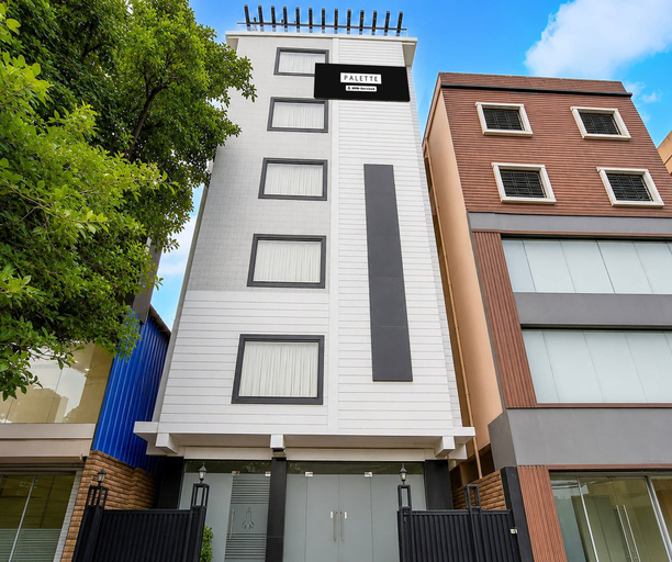 Exterior 5, Suite Palette Dumdum Airport, North 24 Parganas