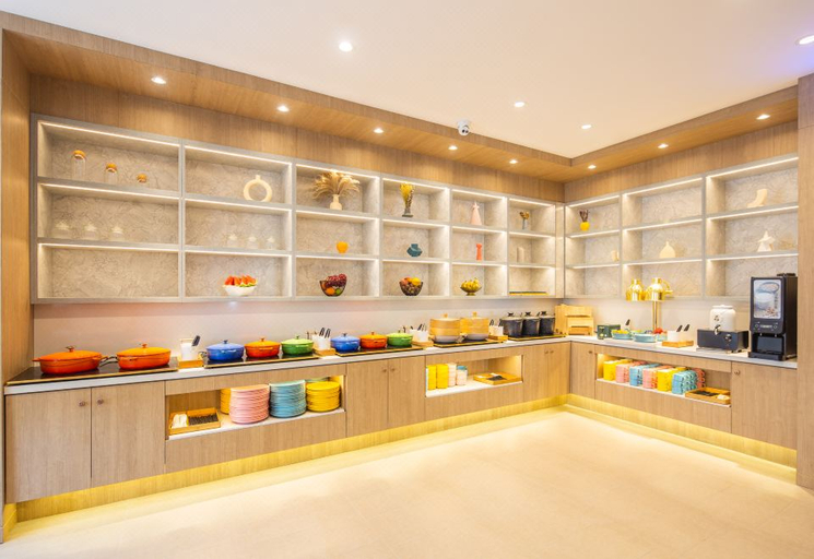 Food & Drinks 5, Hanting Hotel Anyang Neihuang County Government, Anyang