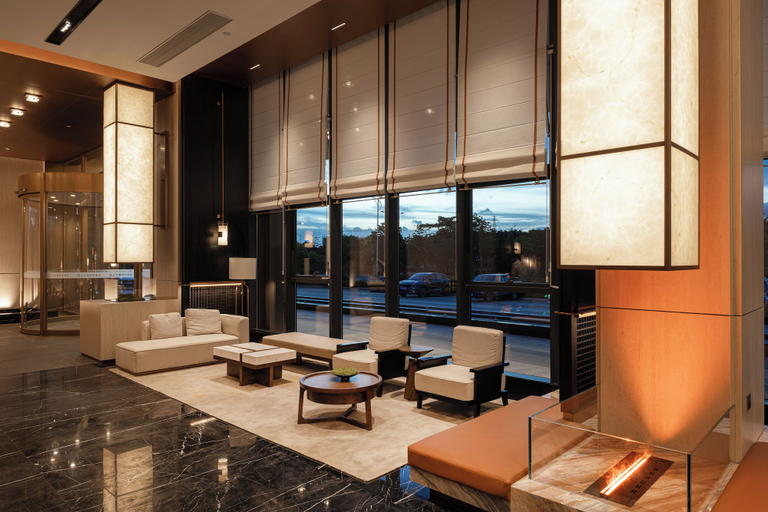 Lobby 2, FURAMA SHANSHUI HOTEL, Jiangmen