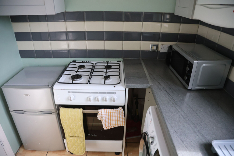 Private kitchen 5, The Good Vibe, London