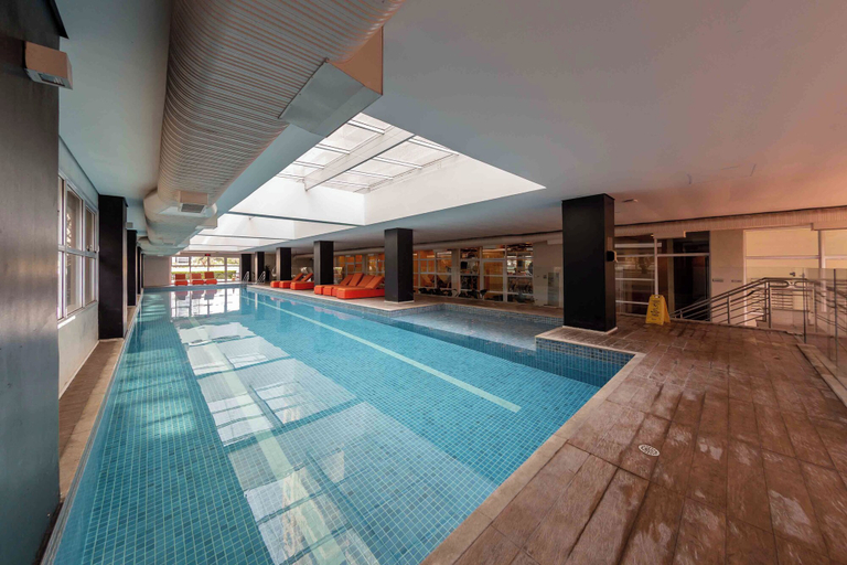 Pool 4, Brookfield by Bhomy, São Paulo